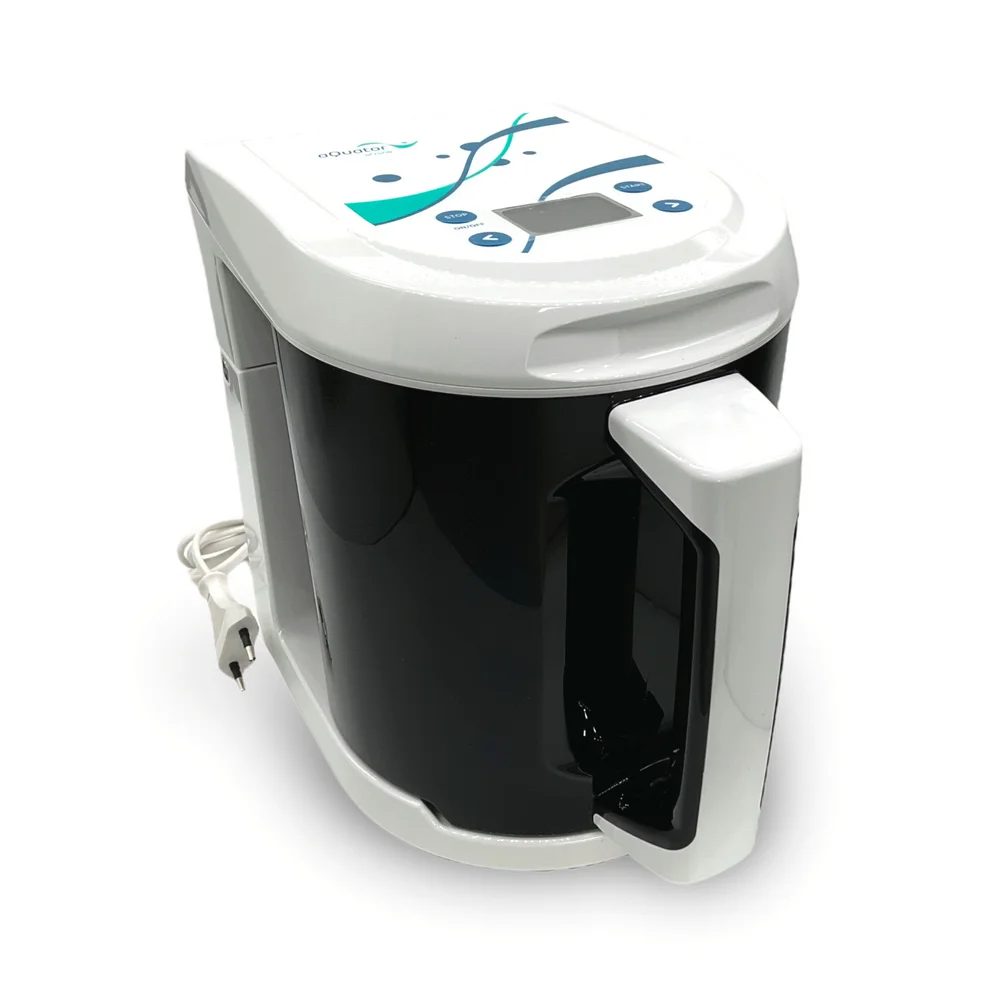 Water Ionizer aQuator Vivo Silver mineral 1 Water Ionizer aQuator Vivo Silver mineral