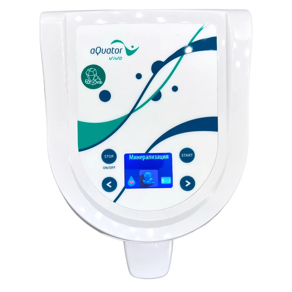 Water Ionizer aQuator Vivo Silver mineral 4 Water Ionizer aQuator Vivo Silver mineral - Image 4