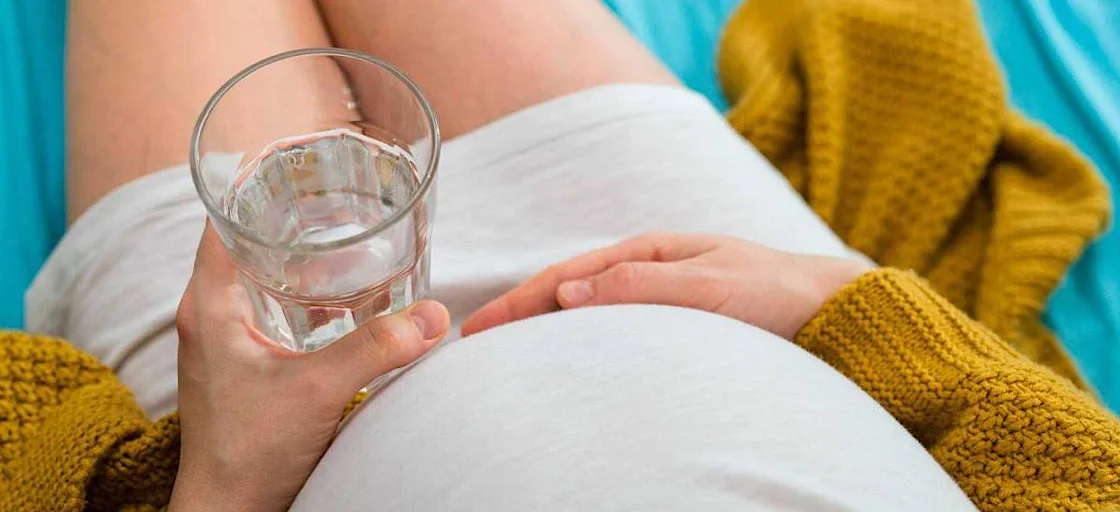 Dehydration during pregnancy