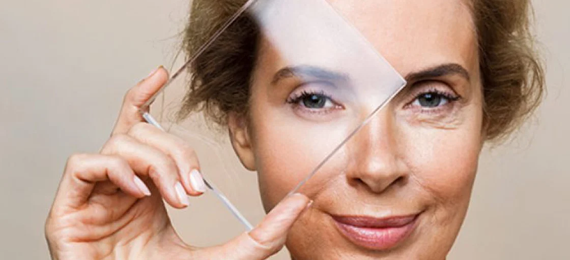 Rejuvenating effect of water