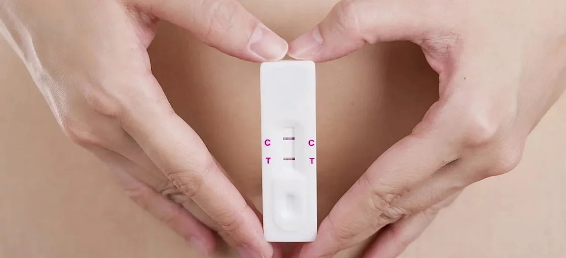 Preparation for pregnancy. An important stage in a woman's life