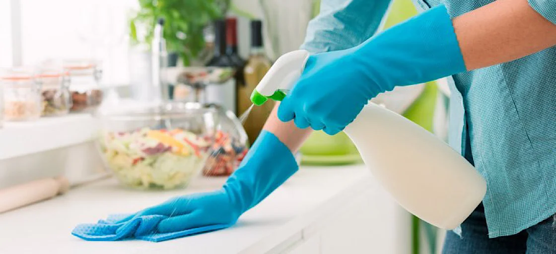 Acidic water is a housewife's helper.