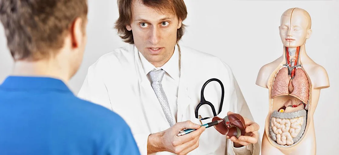 Liver Health and Prevention Products