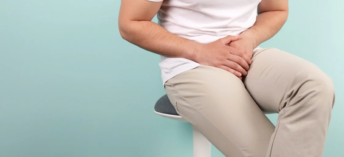 Prevention of prostatitis