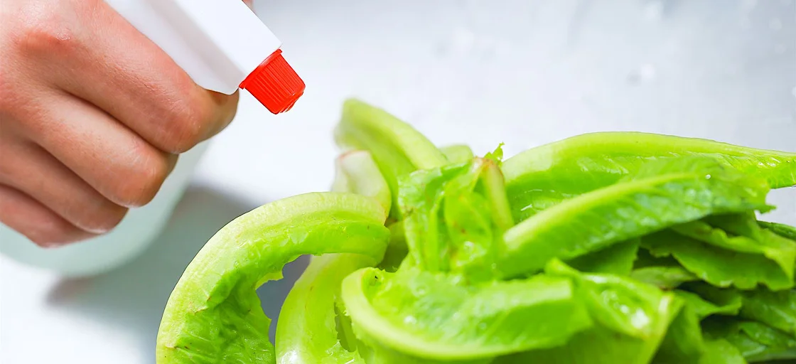 The use of silver water in the household