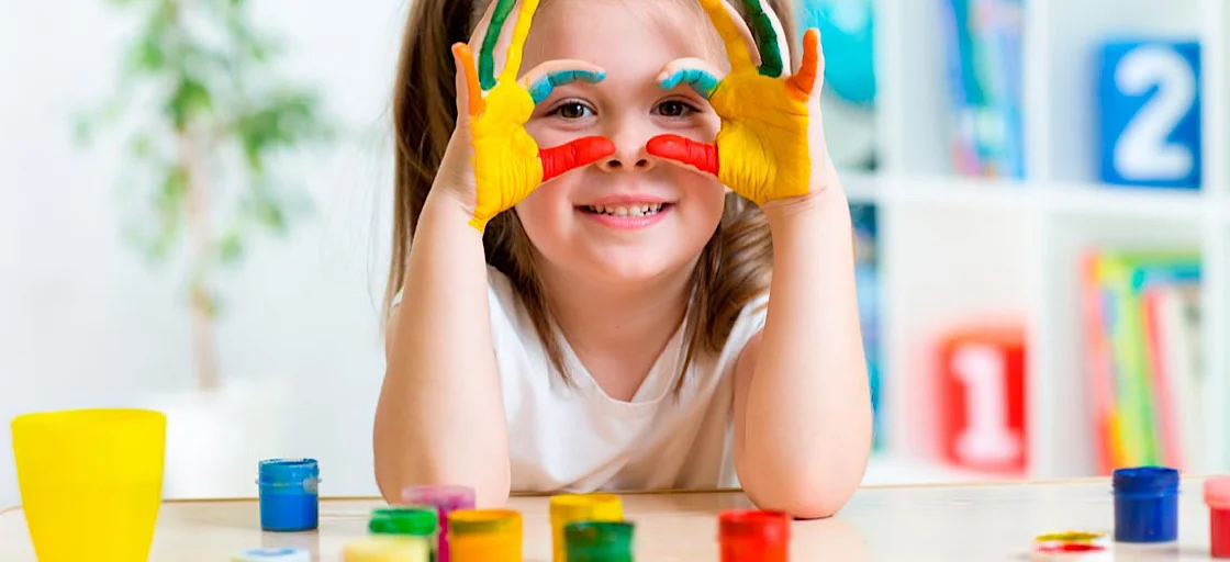 How to develop creative abilities in children