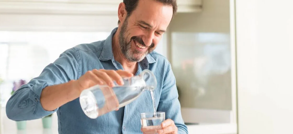 Water without harm: all about the benefits for the body