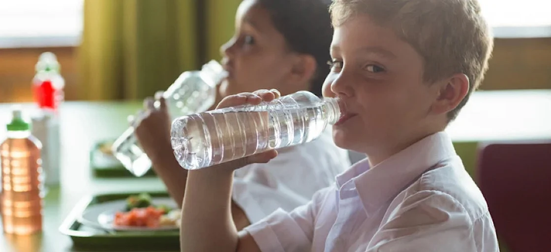 Water for schoolchildren