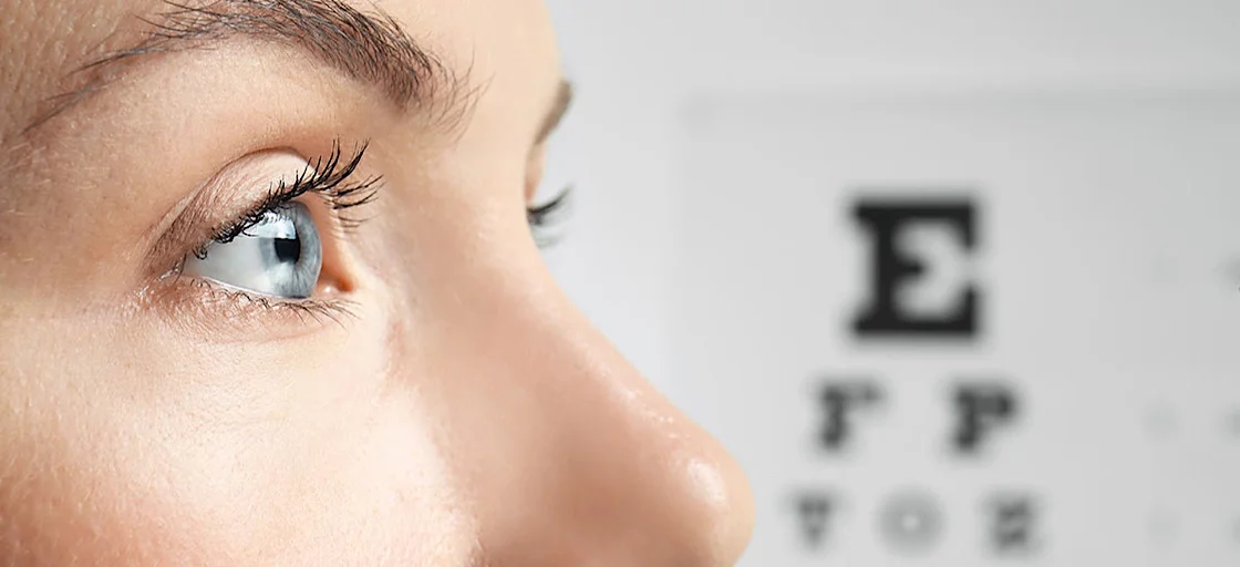 How to maintain and strengthen eye health